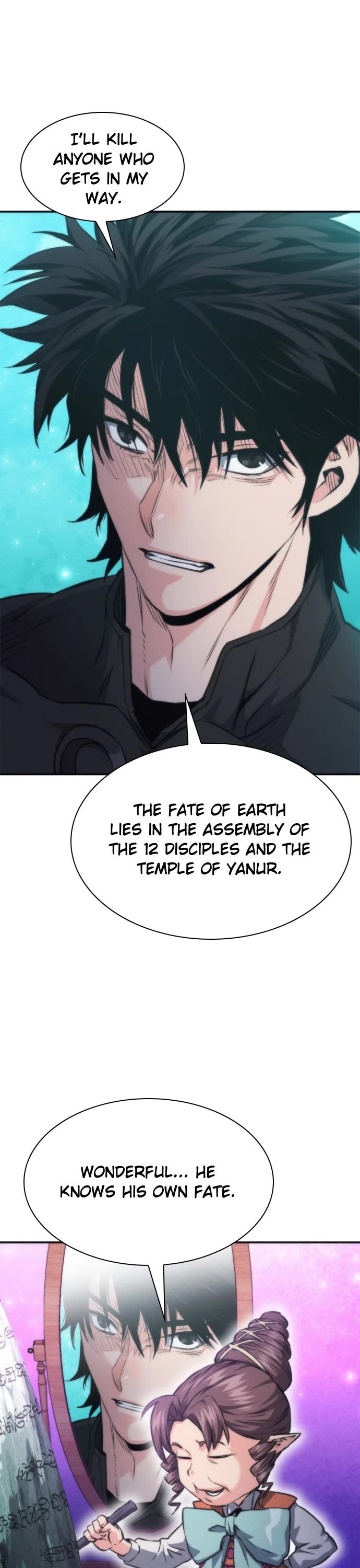 Seoul Station Druid chapter 198 page 47