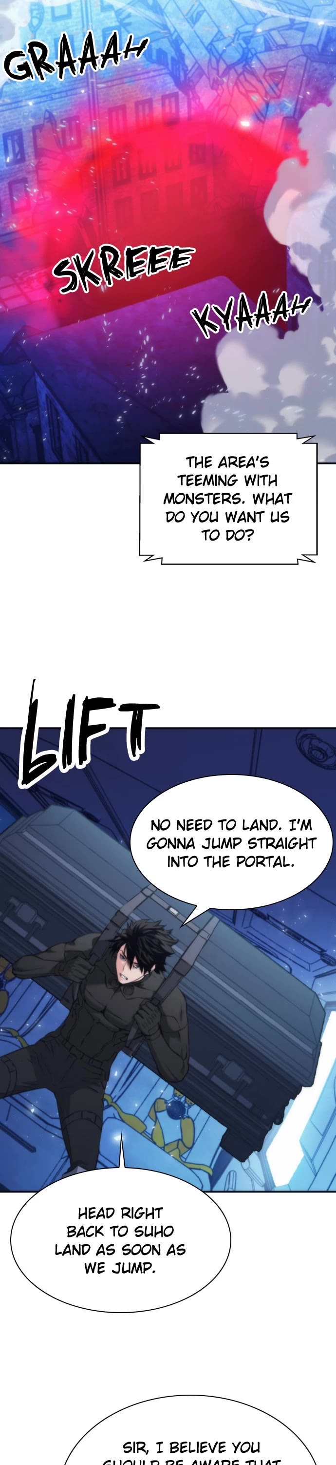 Seoul Station Druid chapter 199 page 37