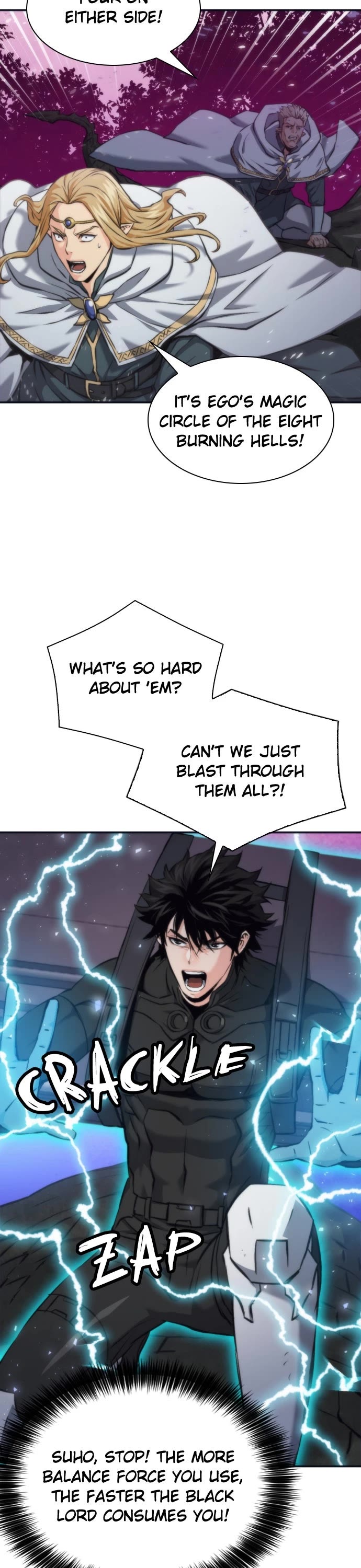 Seoul Station Druid chapter 200 page 26