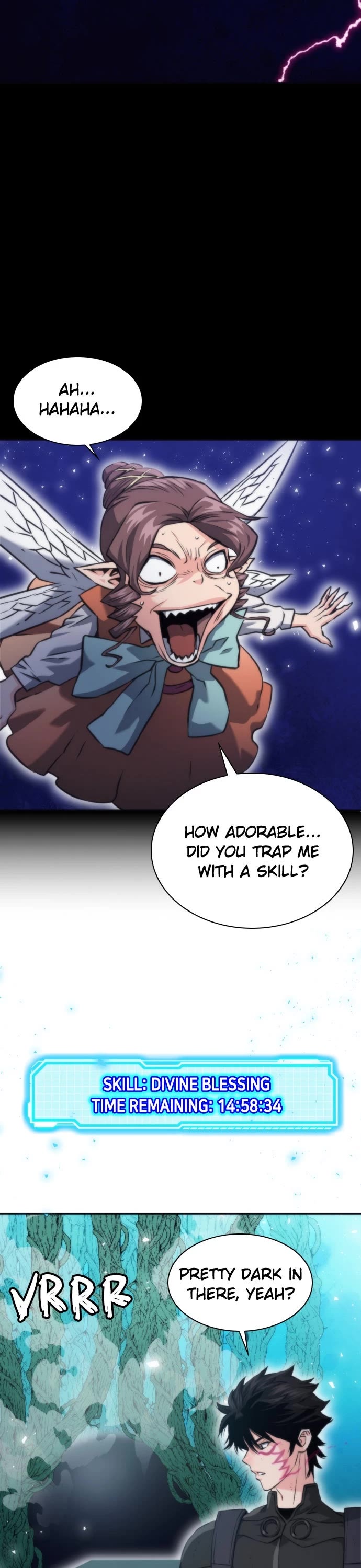 Seoul Station Druid chapter 203 page 12