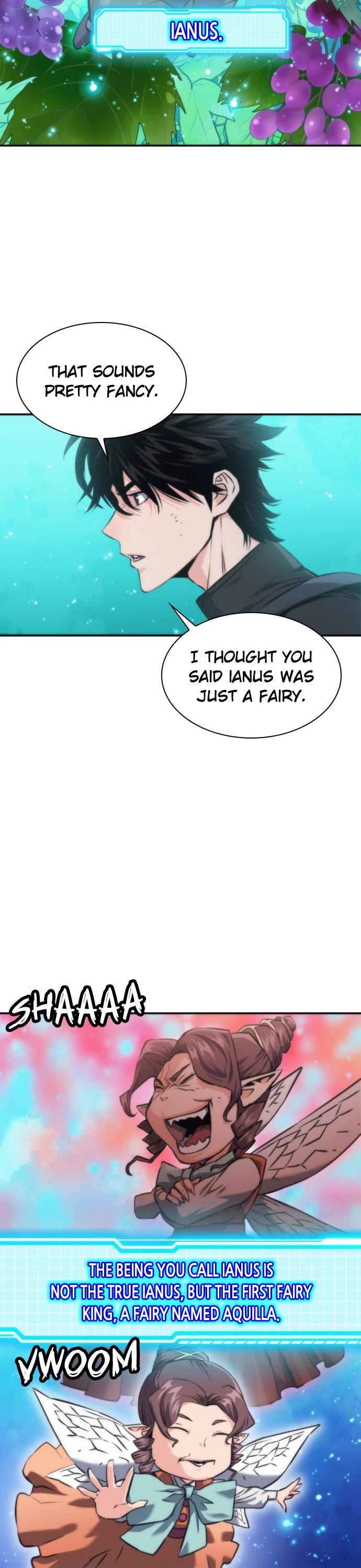 Seoul Station Druid chapter 203 page 17