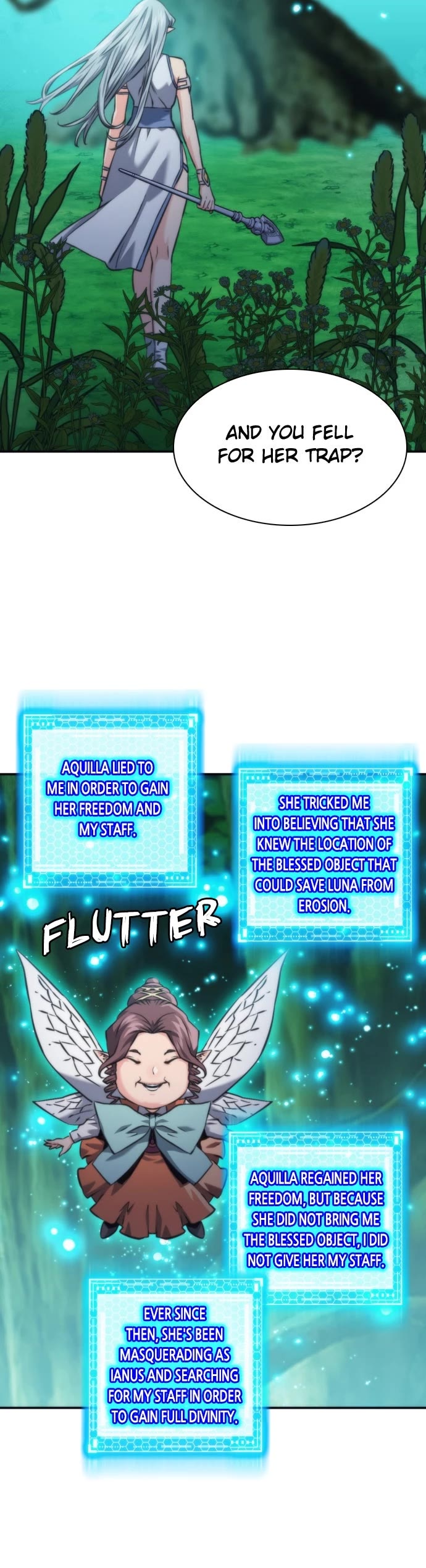 Seoul Station Druid chapter 203 page 24