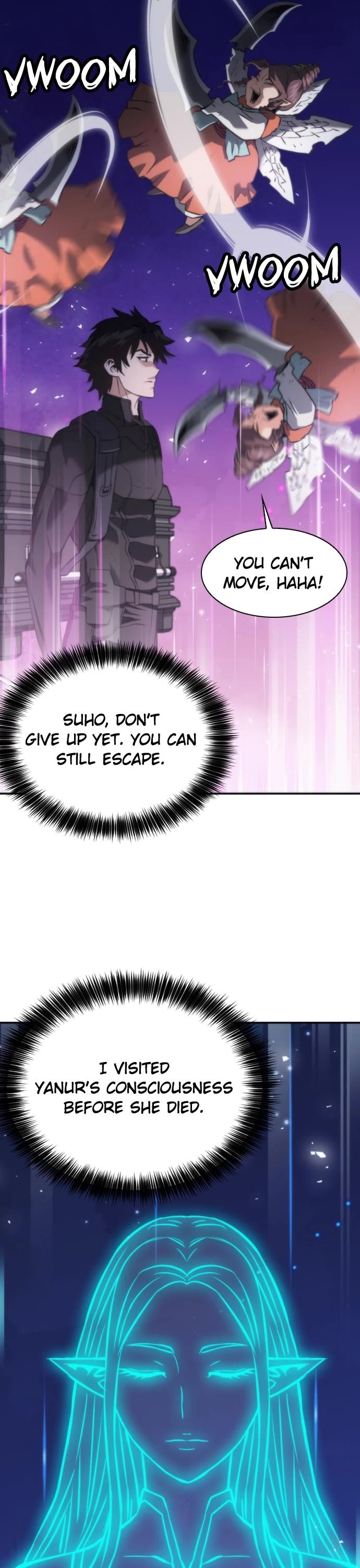 Seoul Station Druid chapter 203 page 42