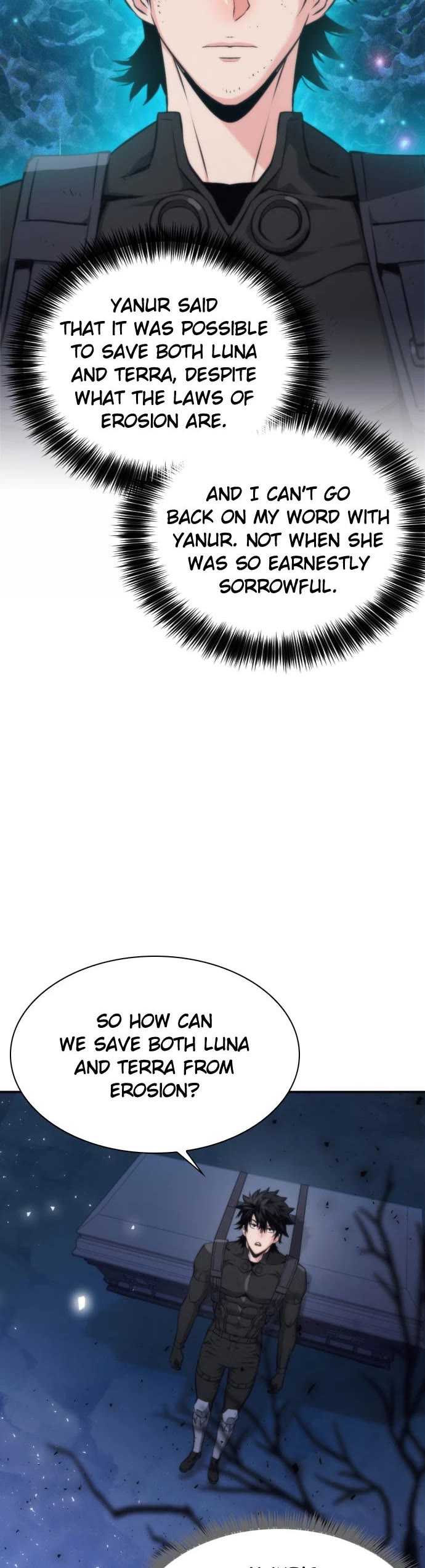 Seoul Station Druid chapter 204 page 10