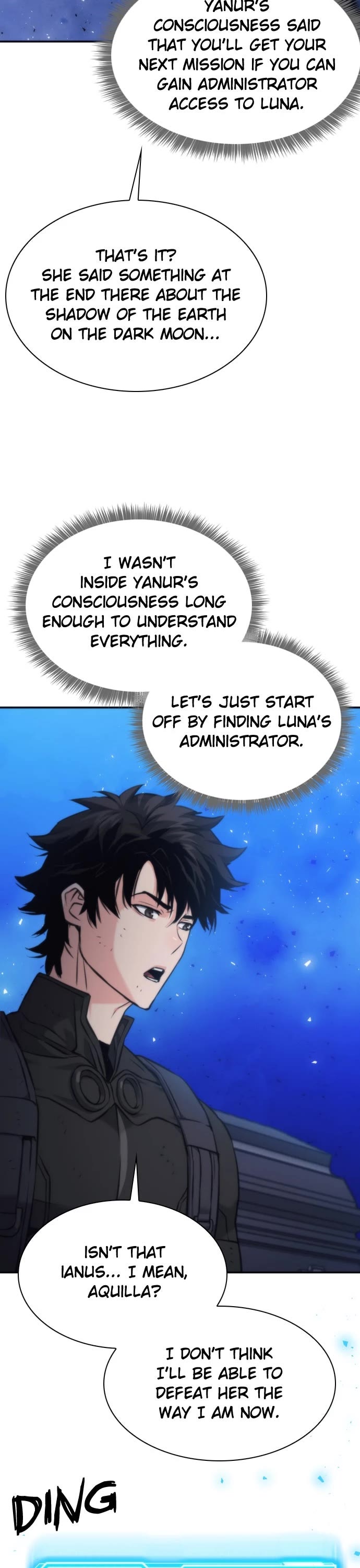 Seoul Station Druid chapter 204 page 11