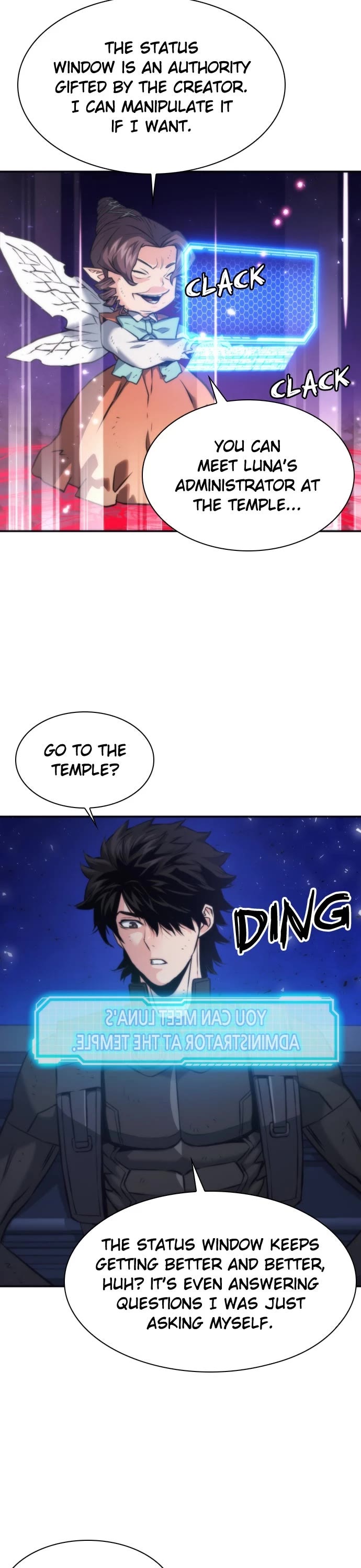 Seoul Station Druid chapter 204 page 13