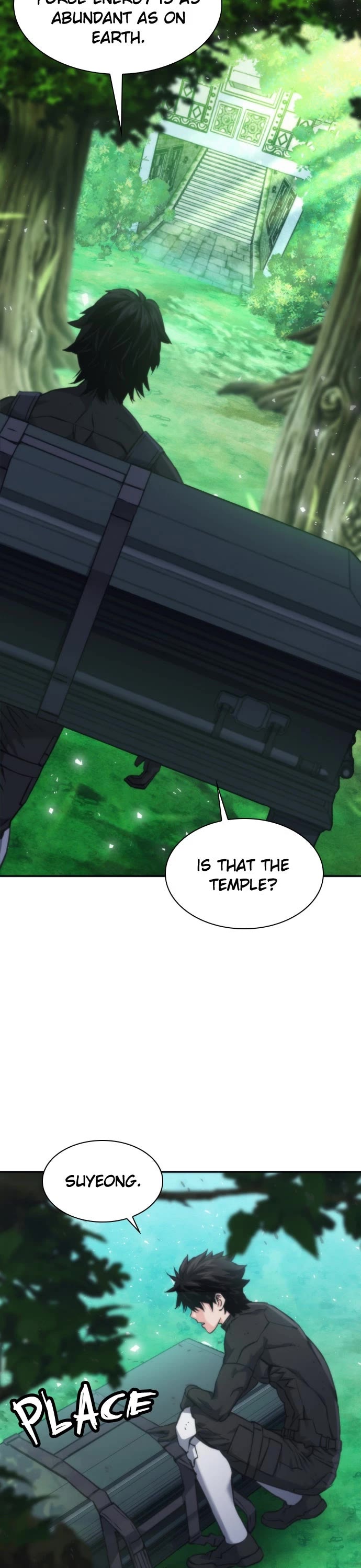 Seoul Station Druid chapter 204 page 18