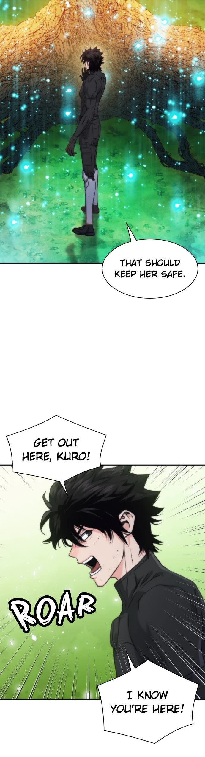 Seoul Station Druid chapter 204 page 20