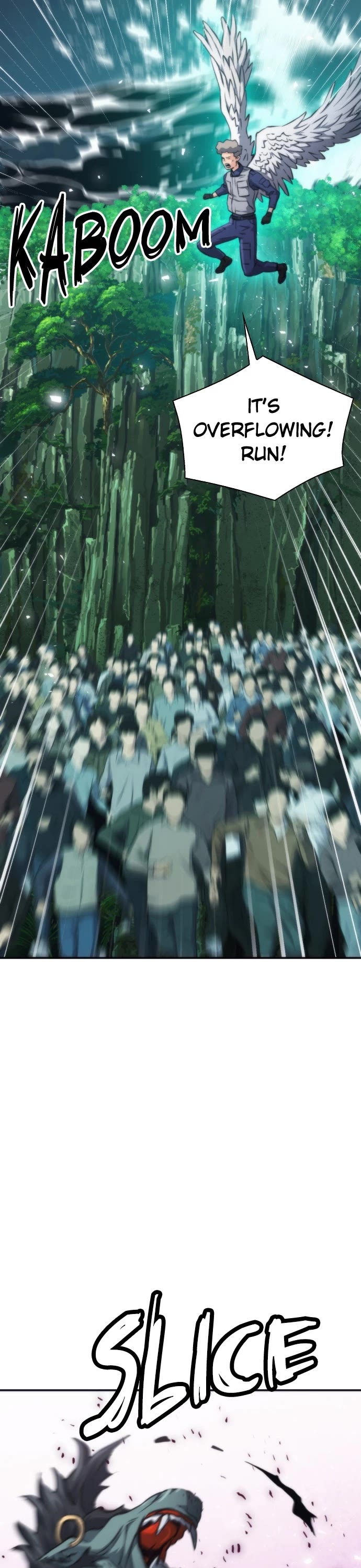 Seoul Station Druid chapter 204 page 31