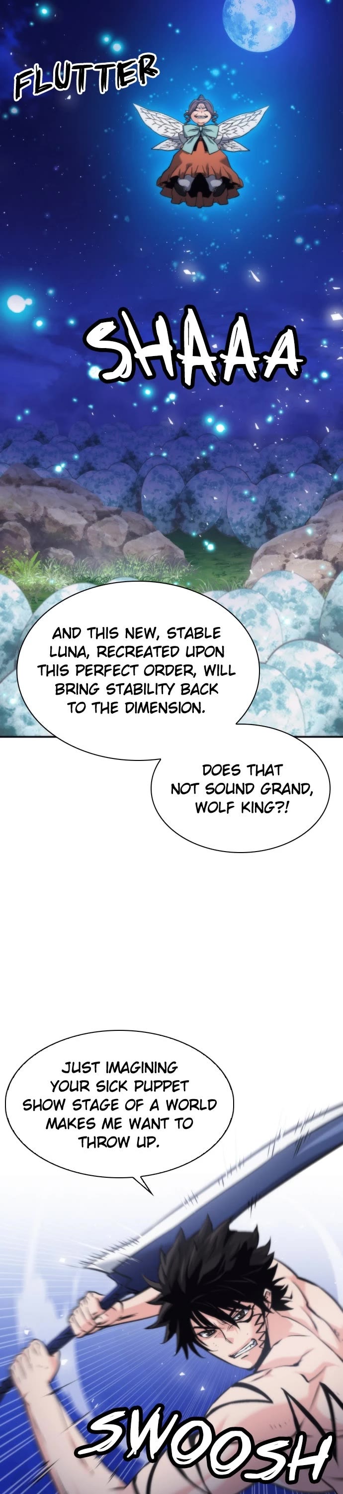 Seoul Station Druid chapter 206 page 11