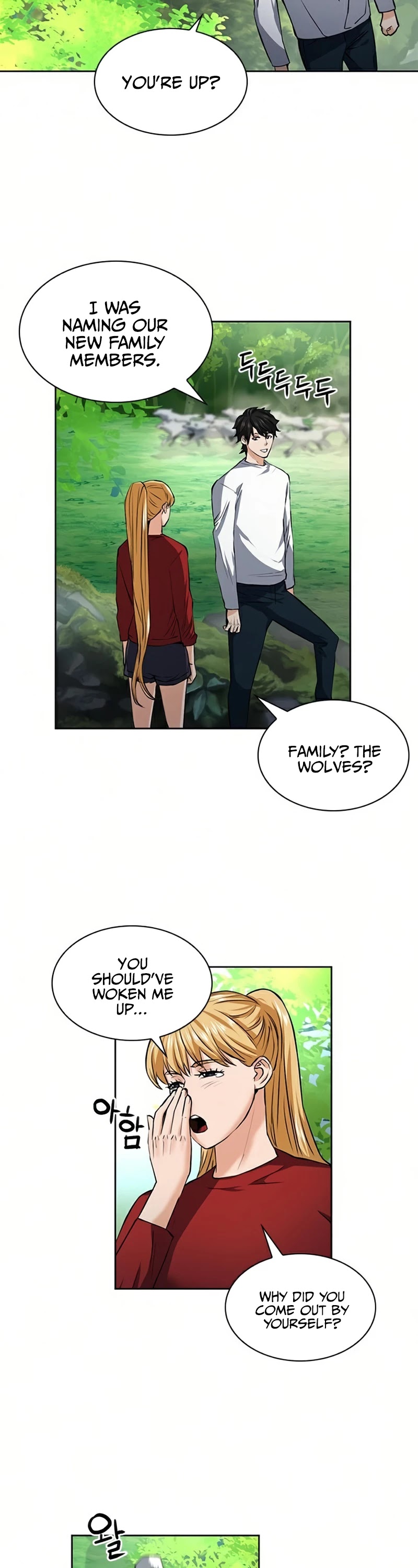 Seoul Station Druid chapter 35 page 16