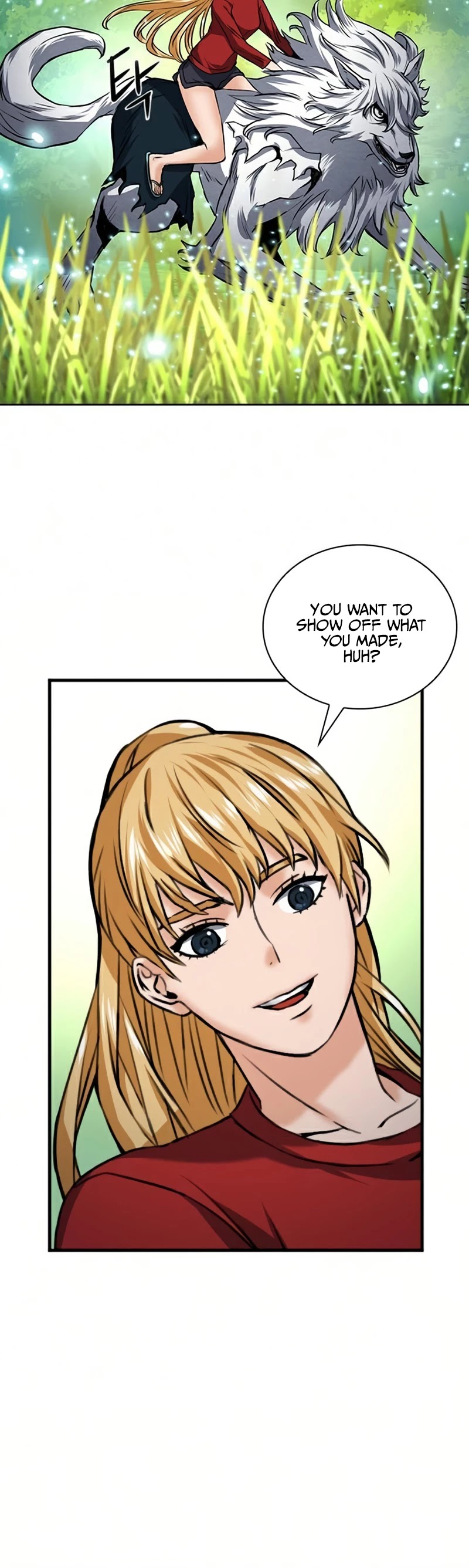 Seoul Station Druid chapter 35 page 21