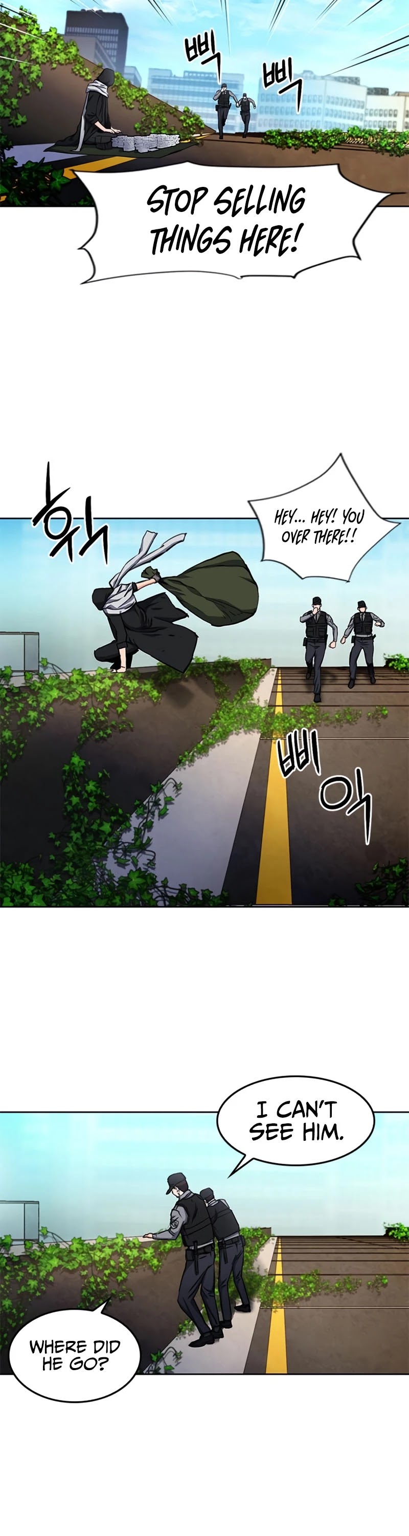 Seoul Station Druid chapter 54 page 31