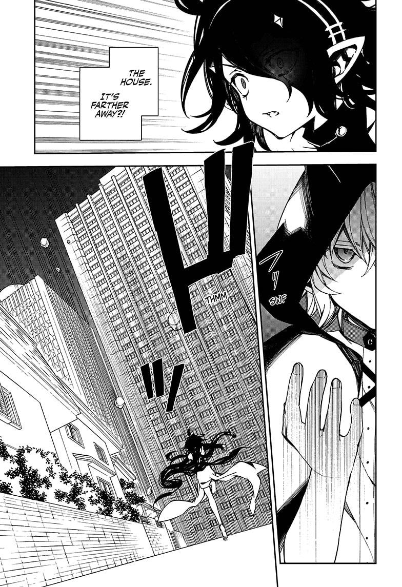 Seraph of the End chapter 100 page 26