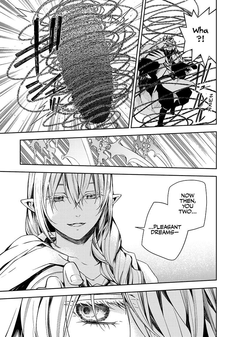 Seraph of the End chapter 107 page 19