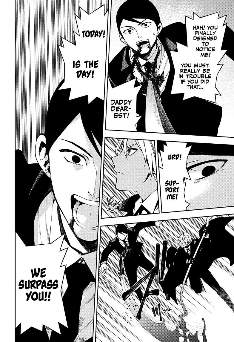 Seraph of the End chapter 107 page 24