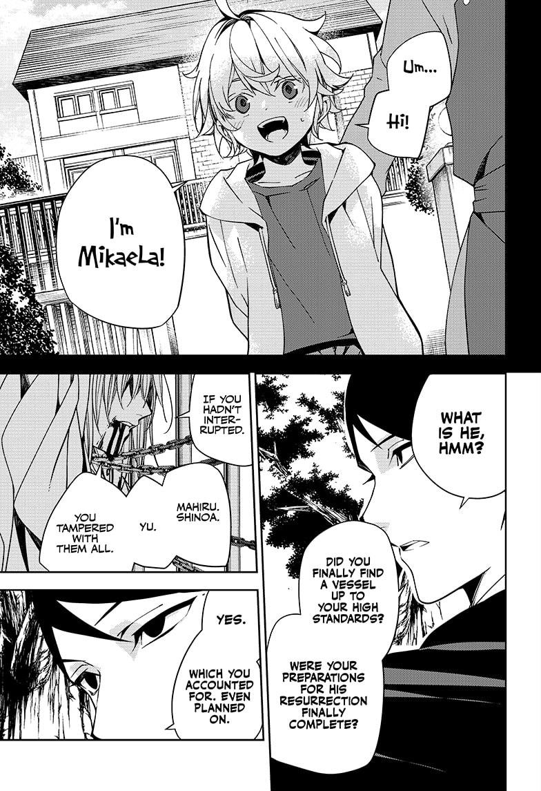 Seraph of the End chapter 114 page 13