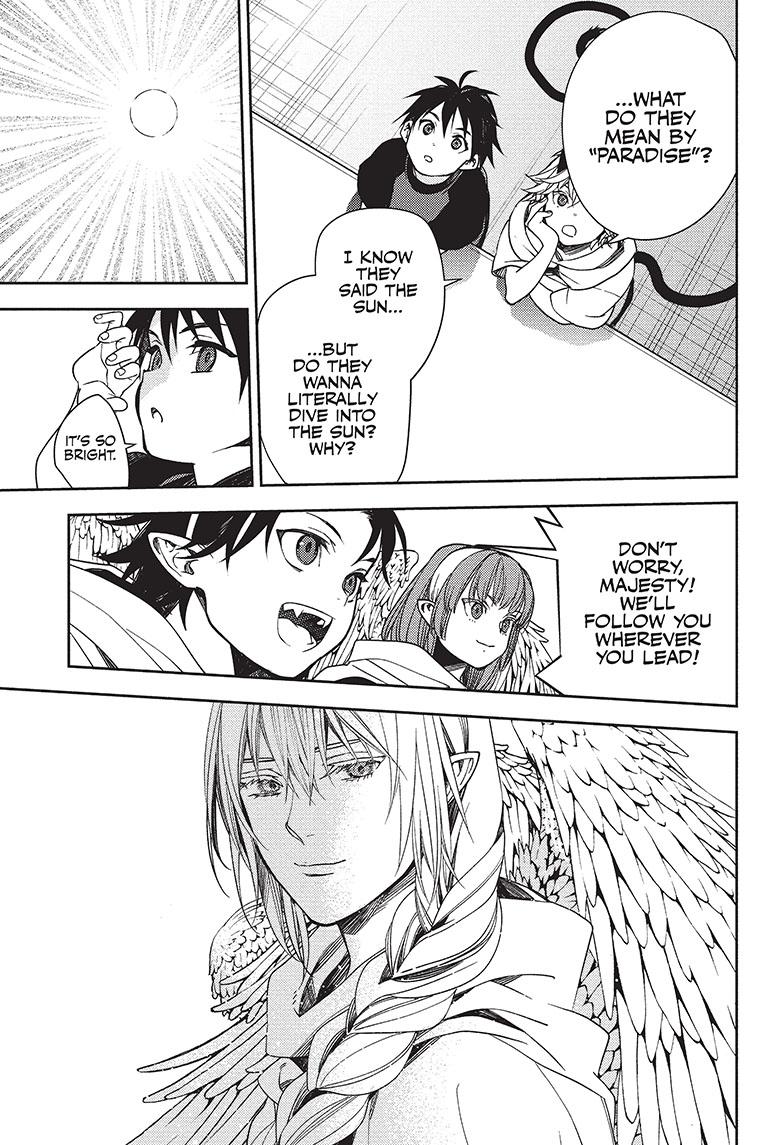 Seraph of the End chapter 126 page 12