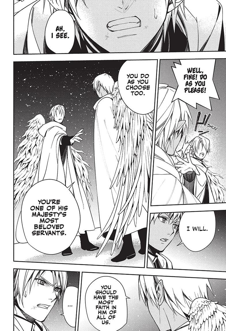 Seraph of the End chapter 126 page 27