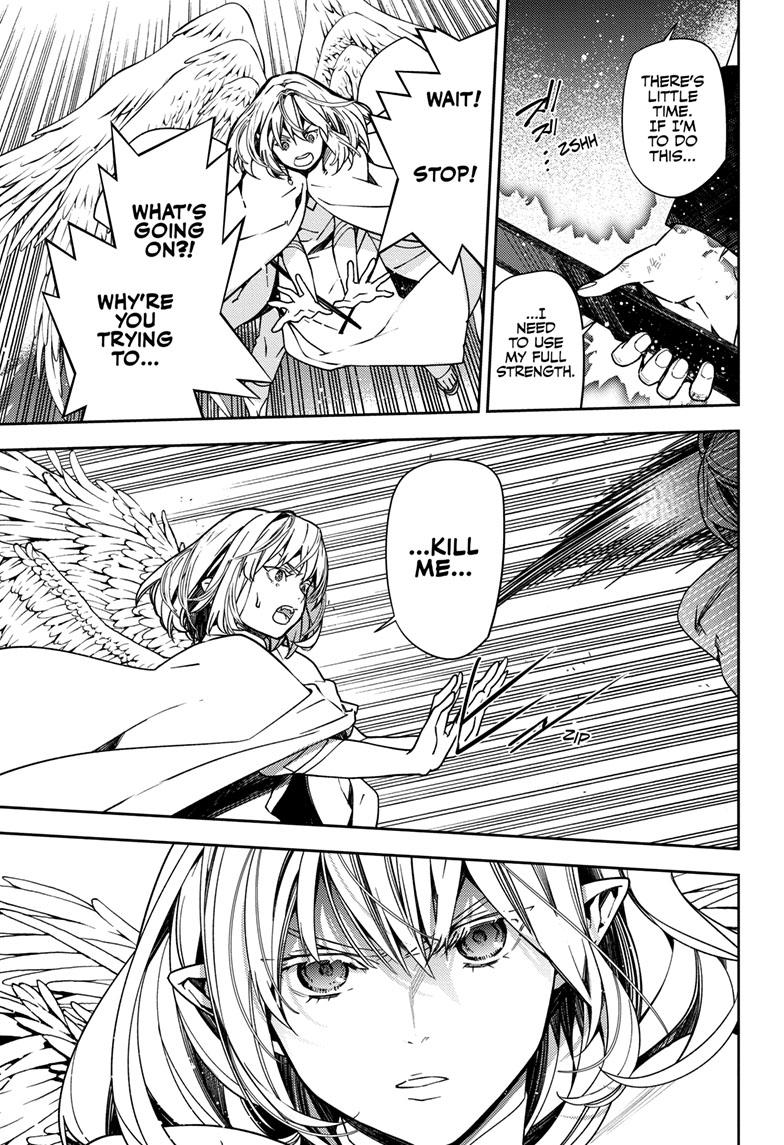 Seraph of the End chapter 127 page 17