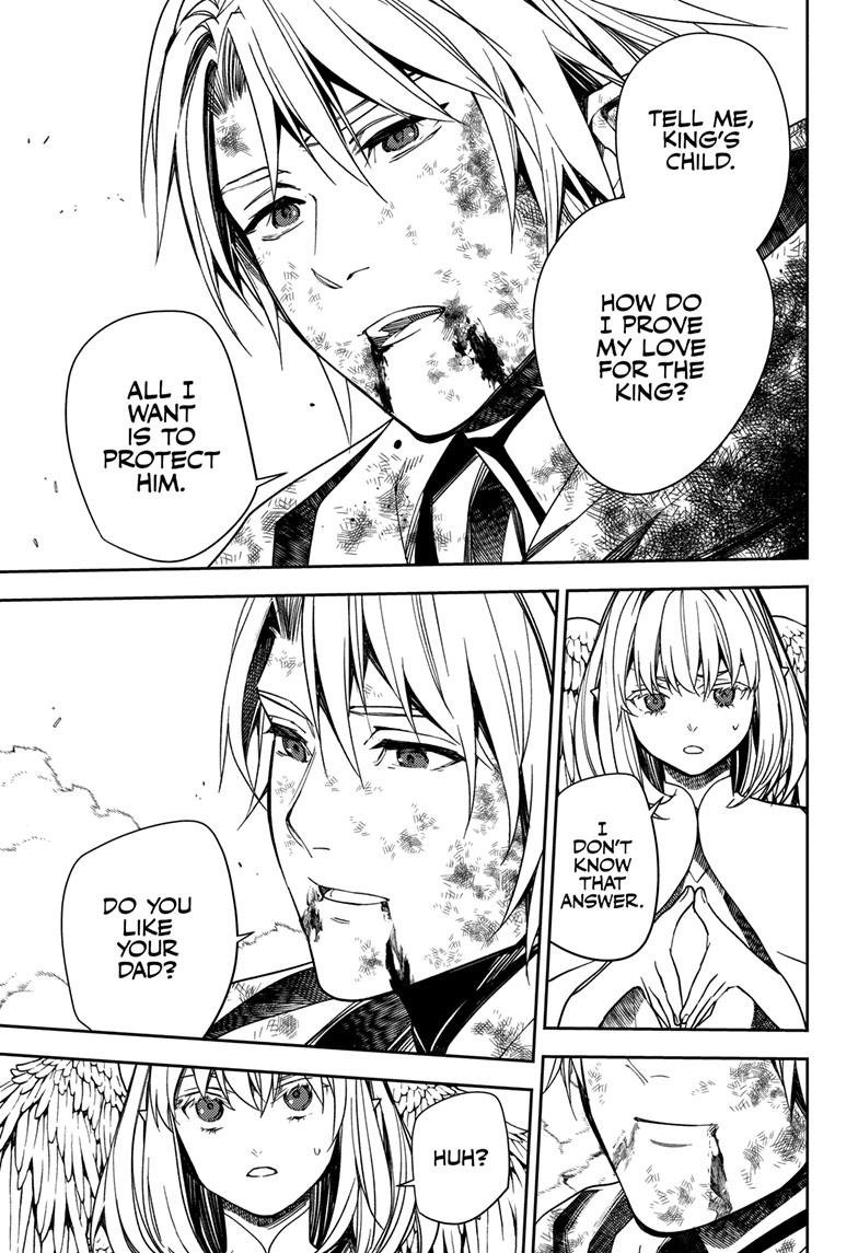 Seraph of the End chapter 127 page 31