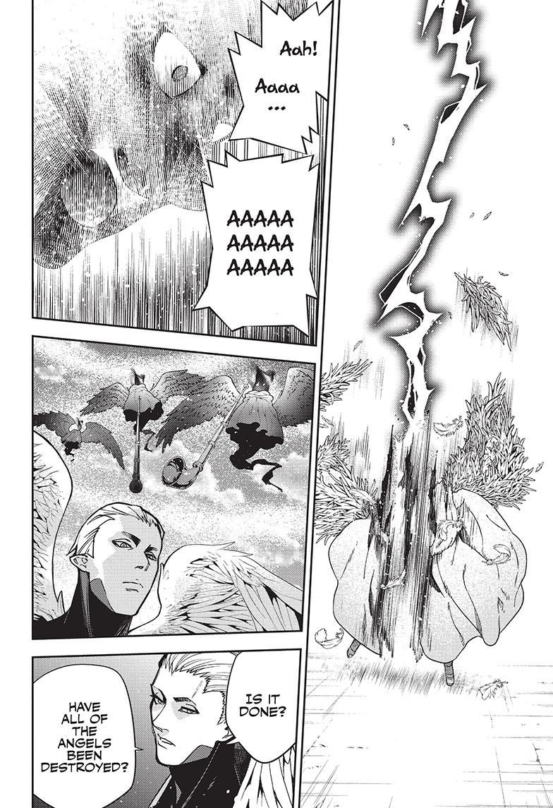 Seraph of the End chapter 129 page 15