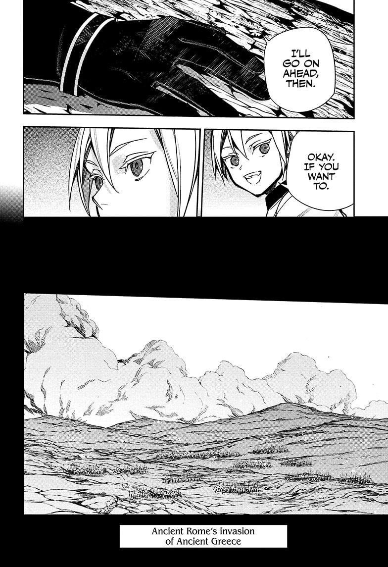 Seraph of the End chapter 144 page 26