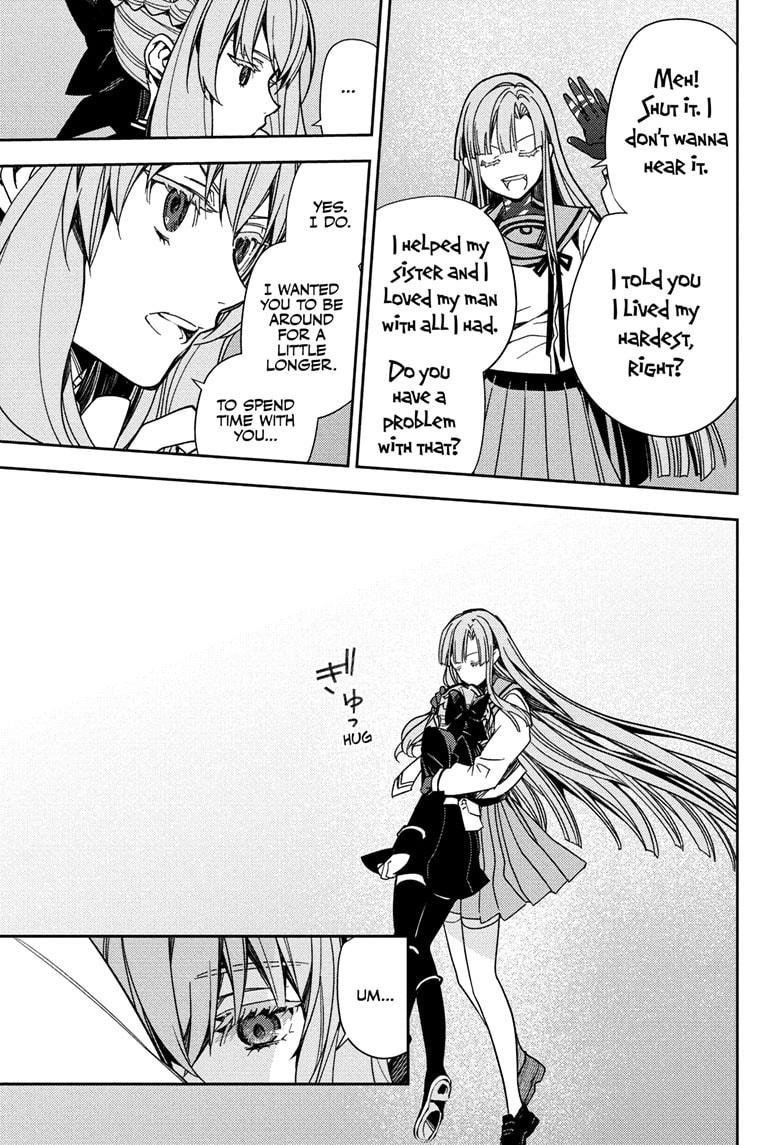 Seraph of the End chapter 153 page 11