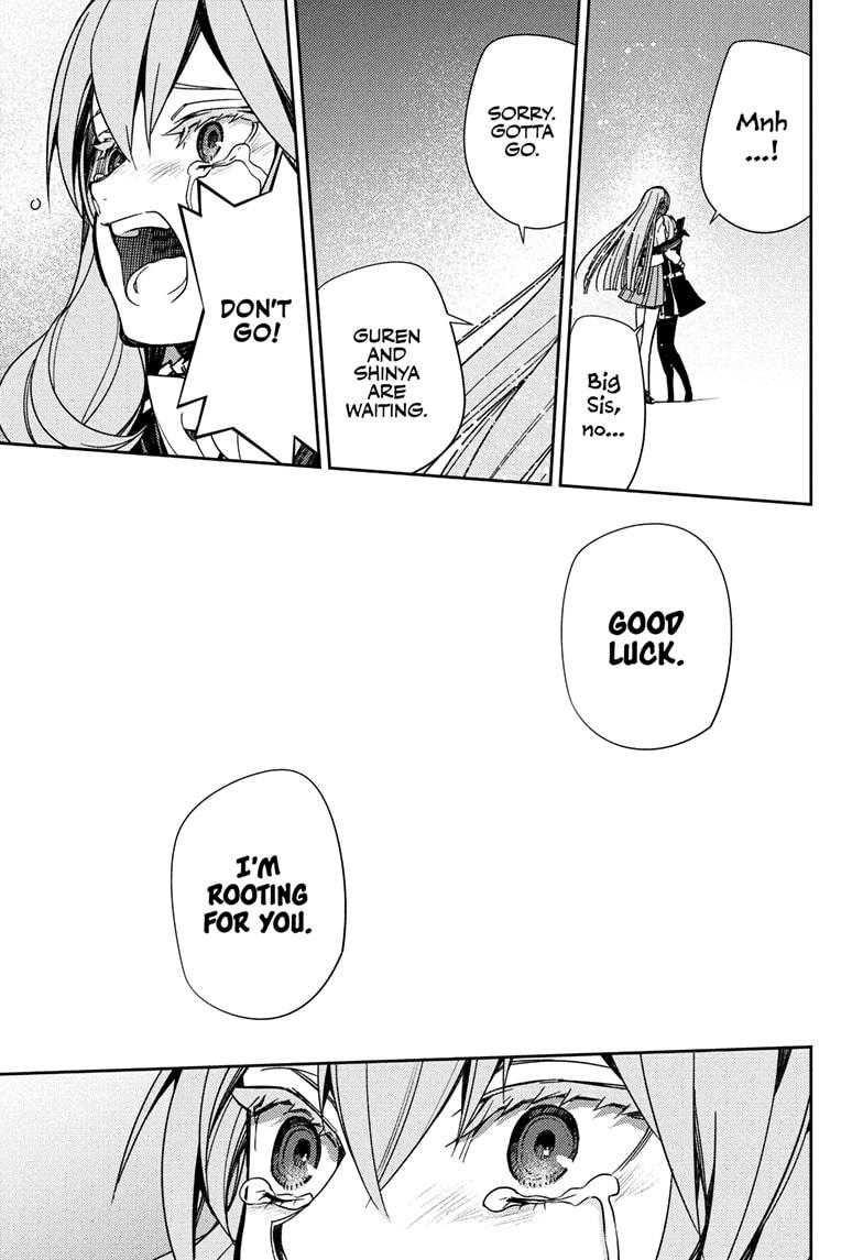 Seraph of the End chapter 153 page 13