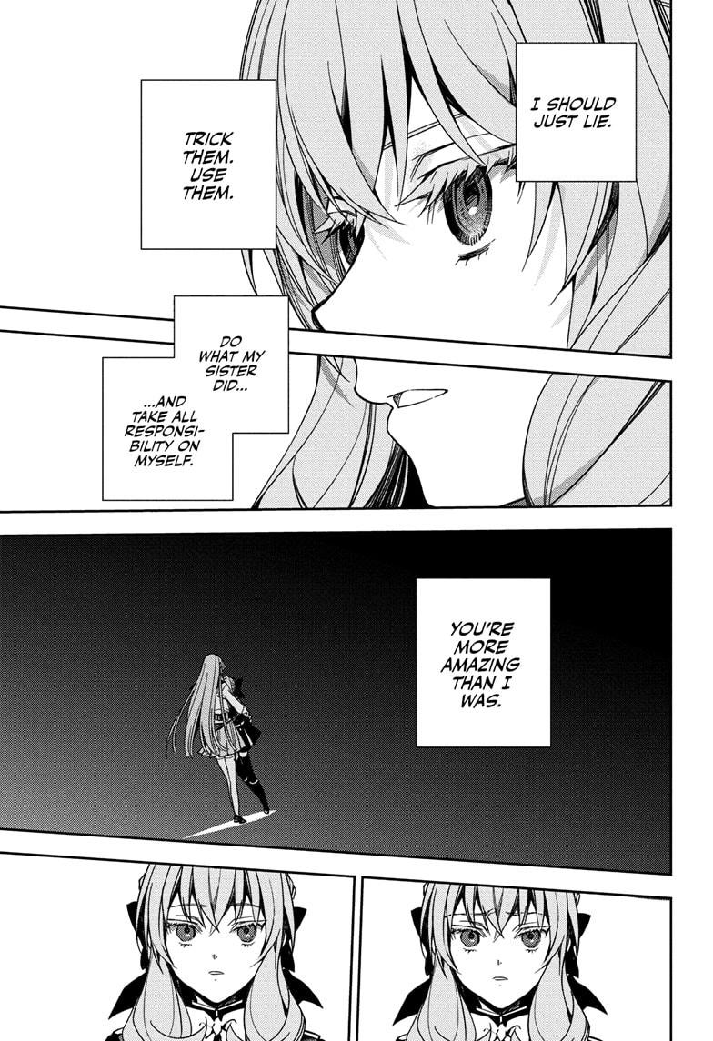 Seraph of the End chapter 153 page 23