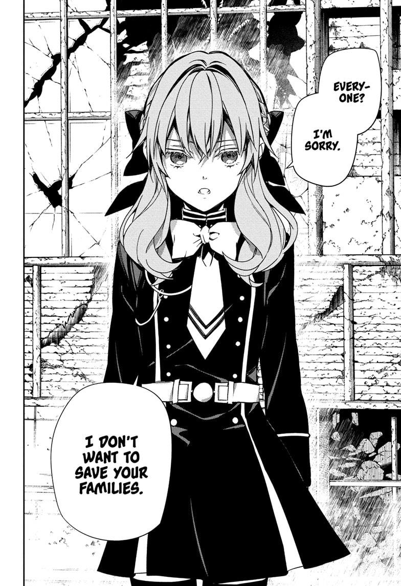 Seraph of the End chapter 153 page 24
