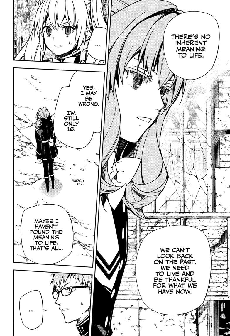 Seraph of the End chapter 153 page 26