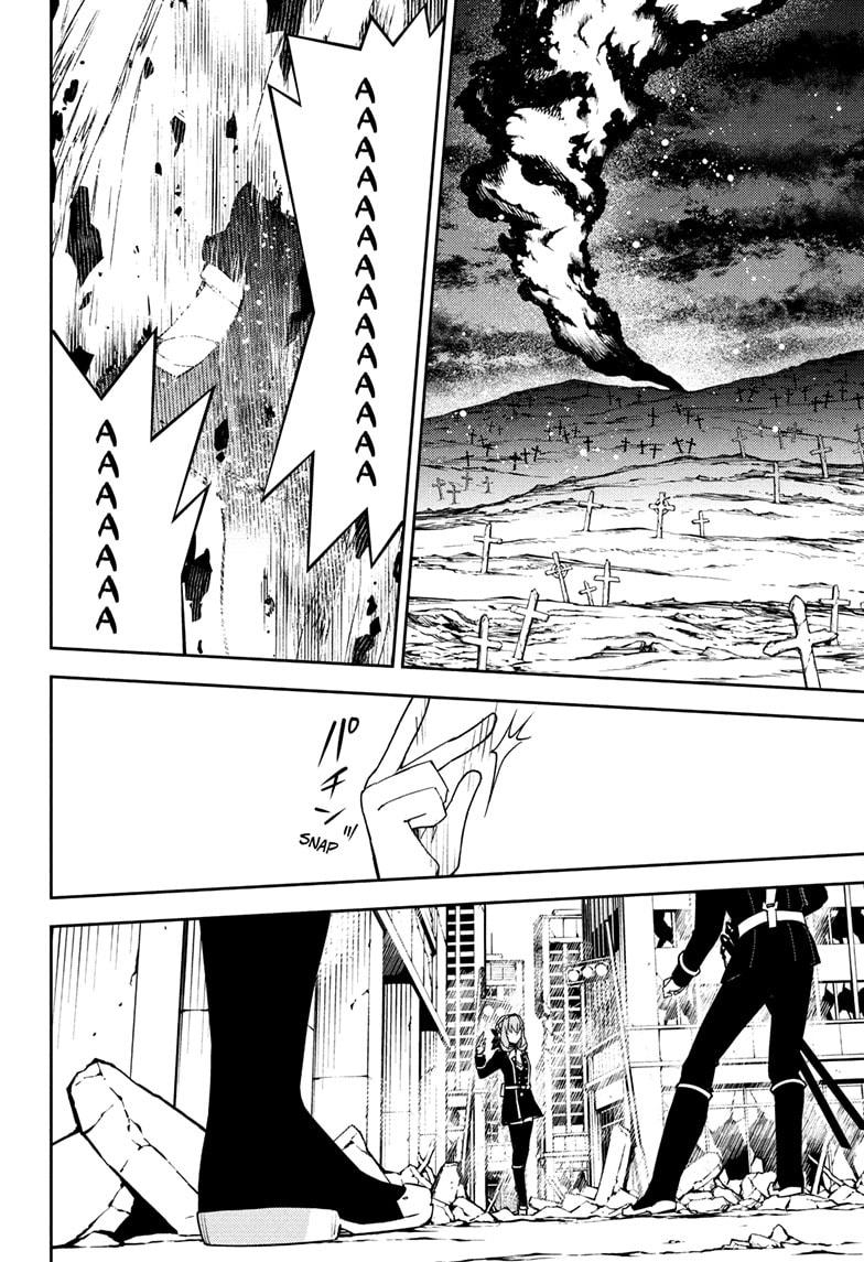 Seraph of the End chapter 153 page 28