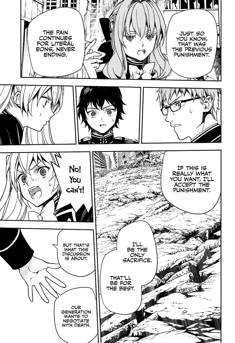 Seraph of the End chapter 153 page 29