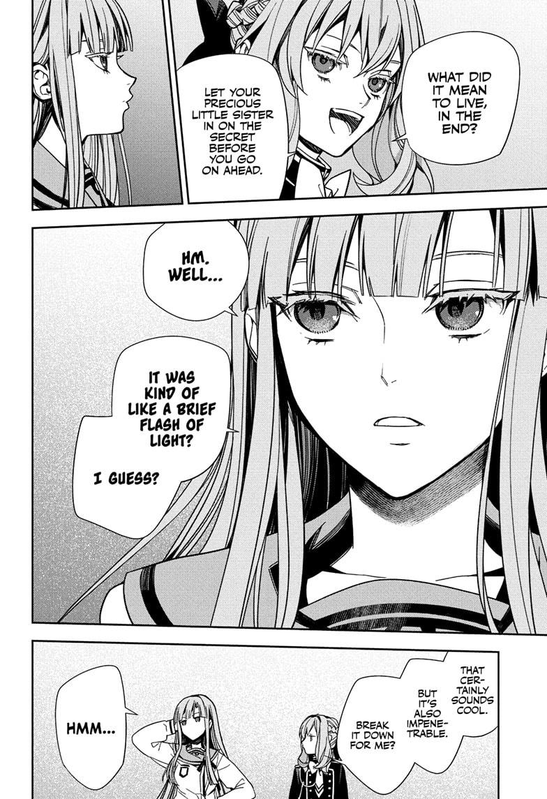 Seraph of the End chapter 153 page 4