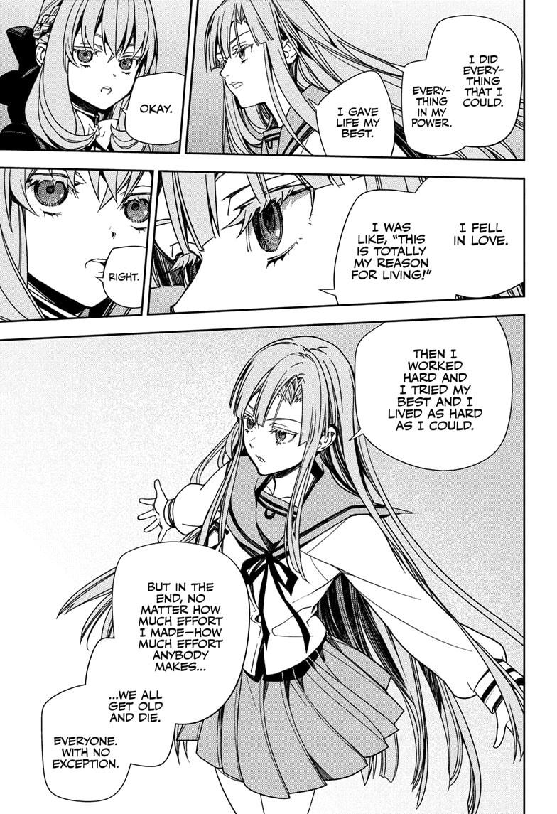 Seraph of the End chapter 153 page 5