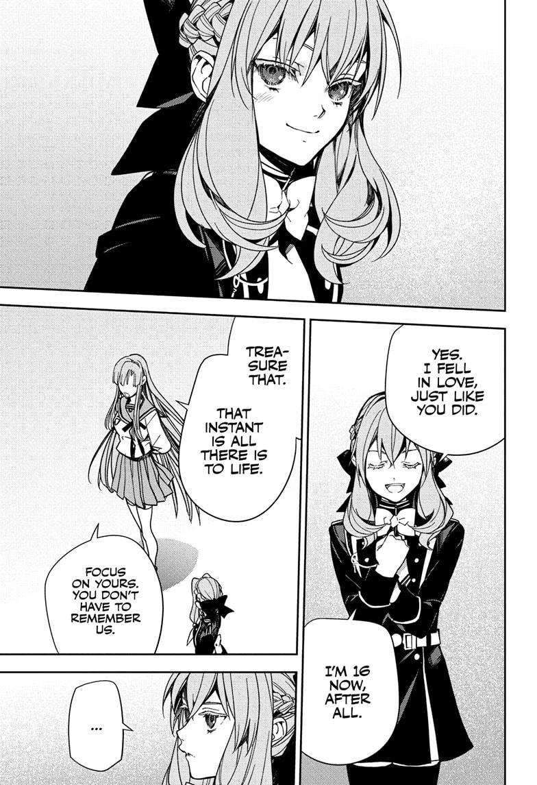 Seraph of the End chapter 153 page 7