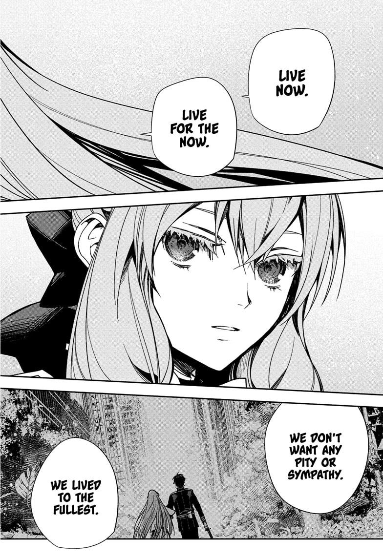 Seraph of the End chapter 153 page 8