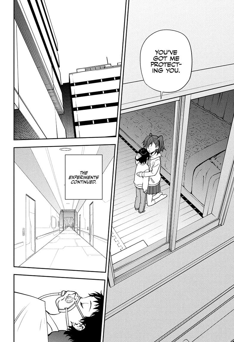 Seraph of the End chapter 154 page 12