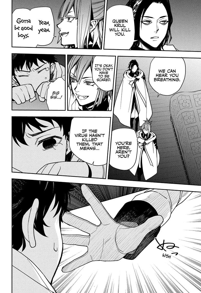 Seraph of the End chapter 154 page 18