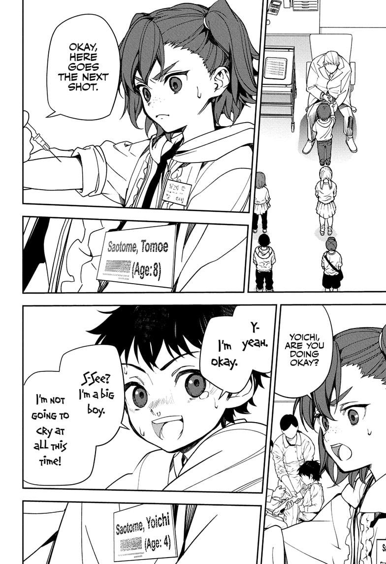 Seraph of the End chapter 154 page 2