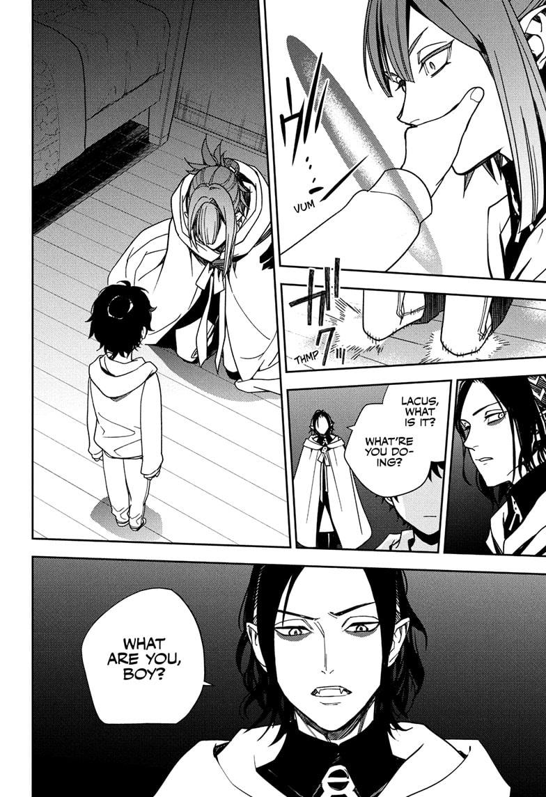 Seraph of the End chapter 154 page 24