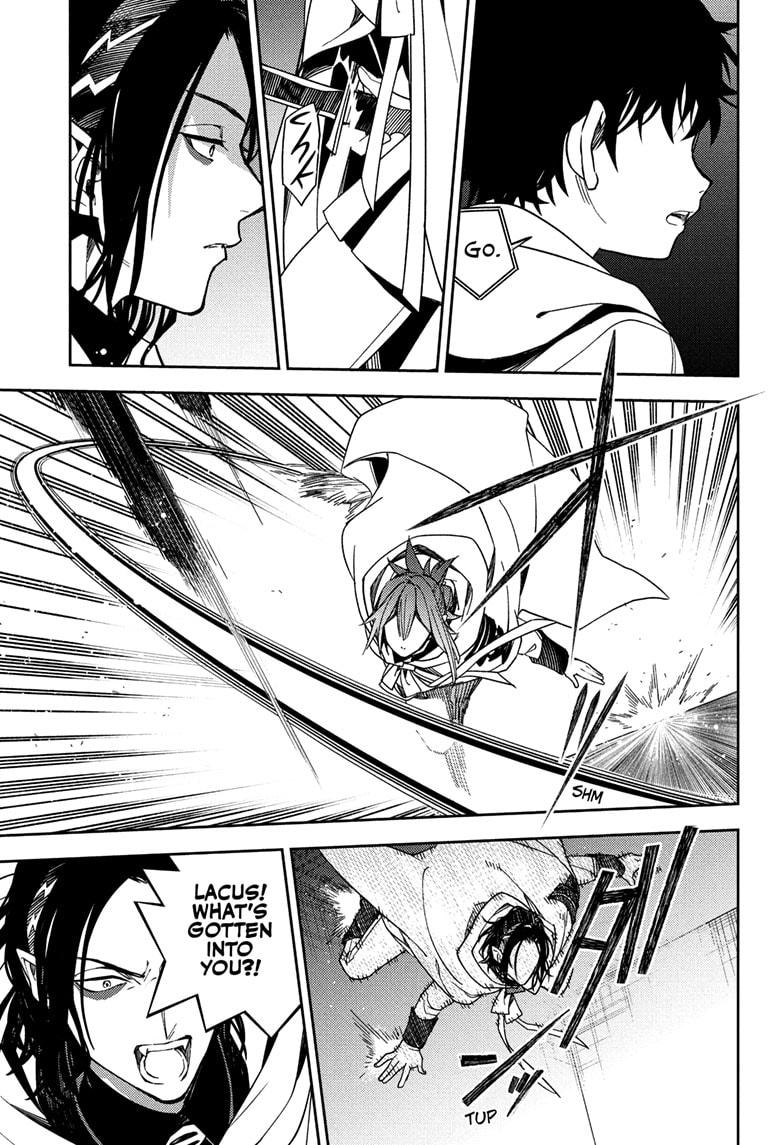 Seraph of the End chapter 154 page 25