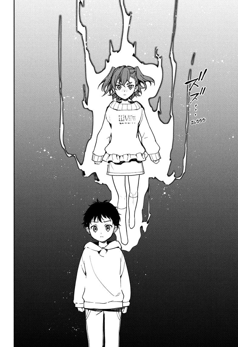 Seraph of the End chapter 154 page 28