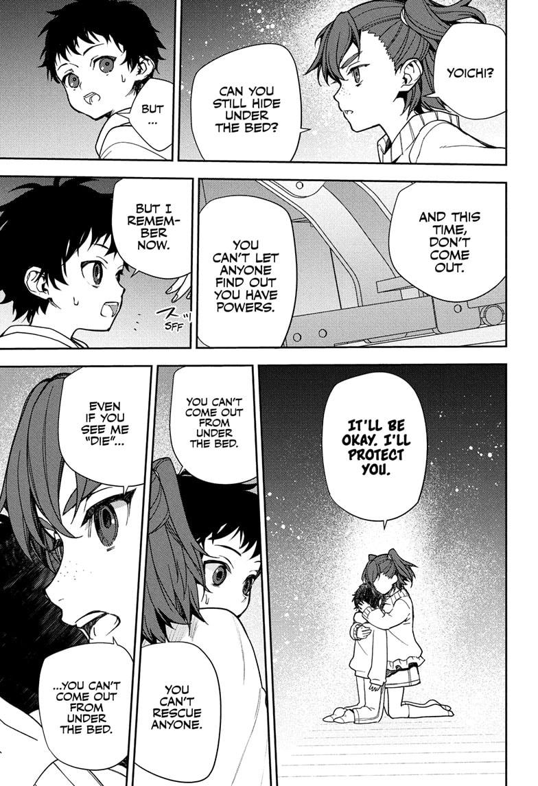 Seraph of the End chapter 154 page 29