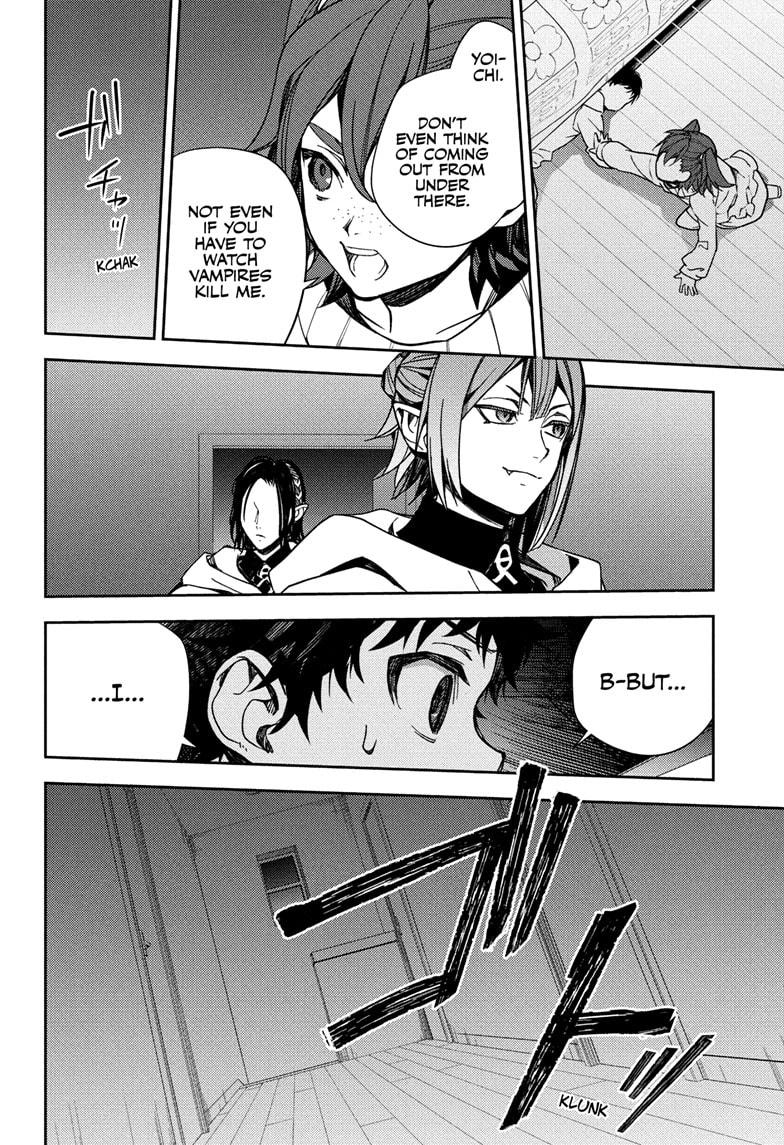 Seraph of the End chapter 154 page 30