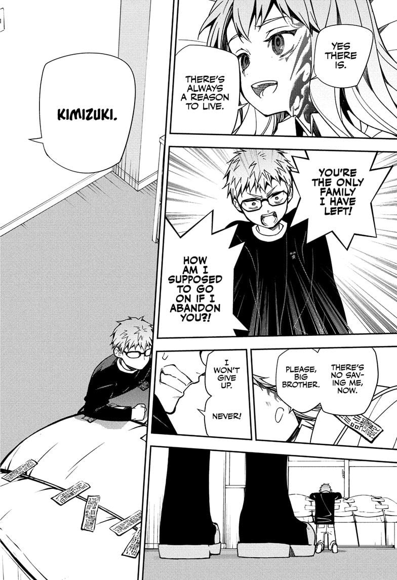 Seraph of the End chapter 154 page 34