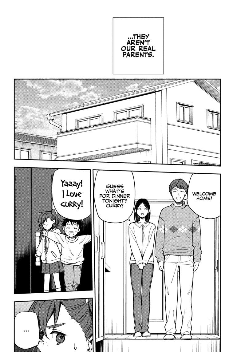 Seraph of the End chapter 154 page 6