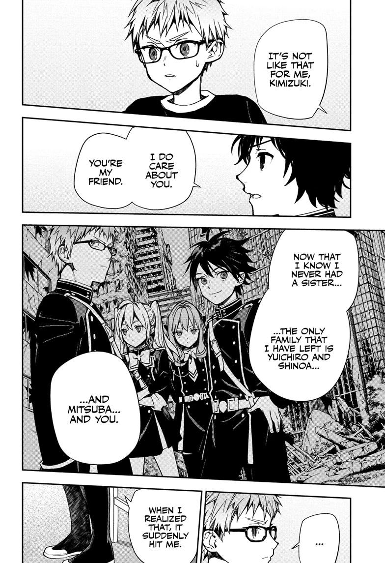 Seraph of the End chapter 155 page 10