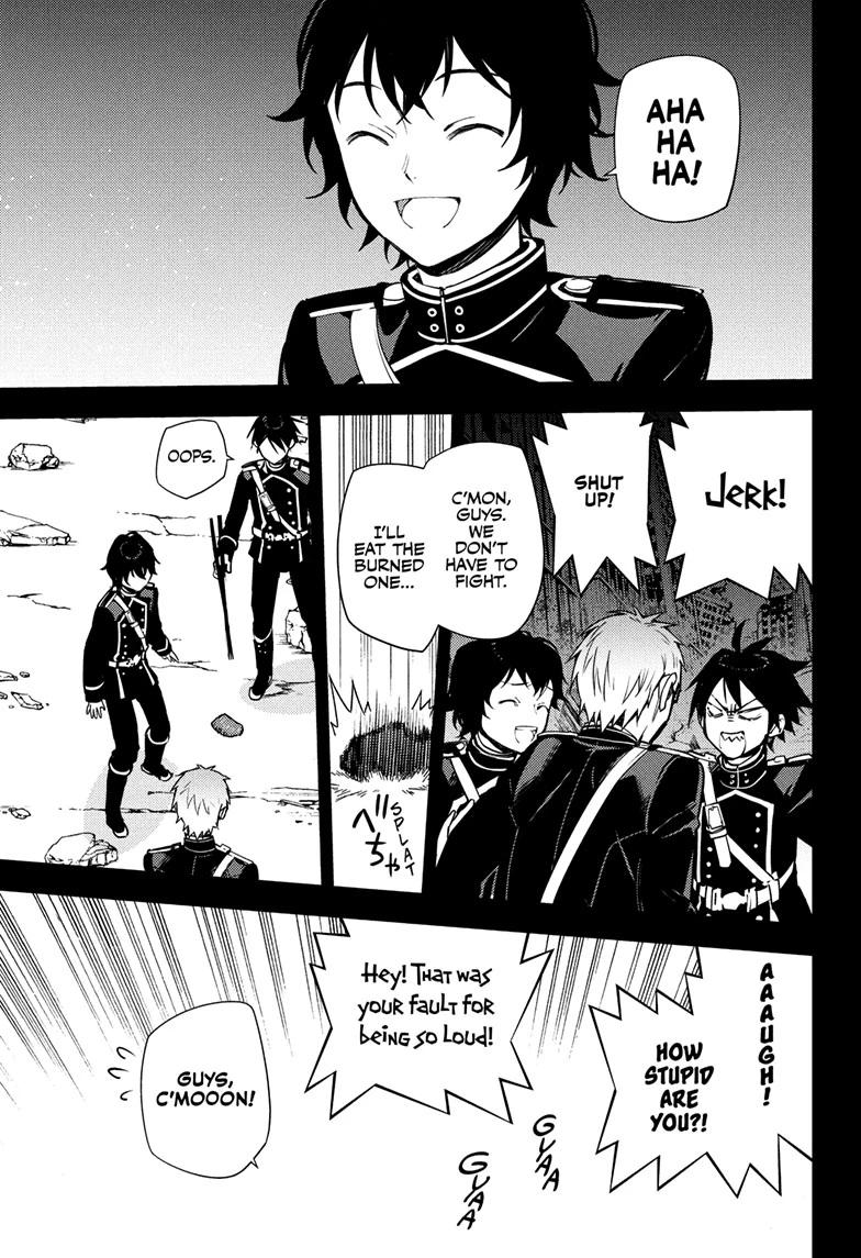 Seraph of the End chapter 155 page 23